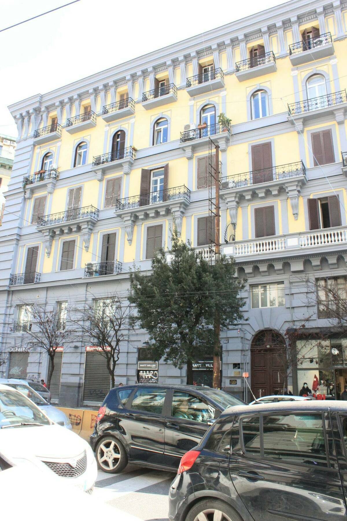 Bed & Breakfast Alambrado & Naples